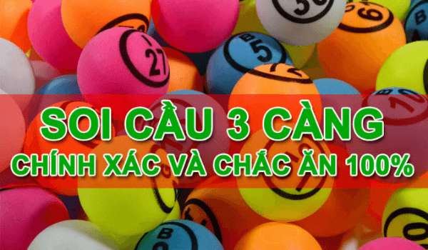 Lô 3 Càng Lô Miền Bắc là gì? Ăn được bao nhiêu khi chơi?