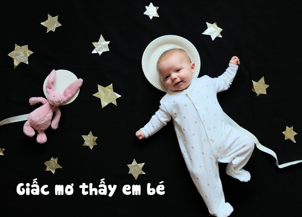 Giải Mã Giấc Mơ Thấy Trẻ Con - Điềm báo may mắn gì?