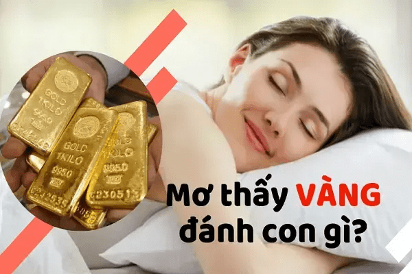 Giải Mã Giấc Mơ Thấy Vàng - Sổ mơ lô đề KQXS thấy vàng đánh số mấy