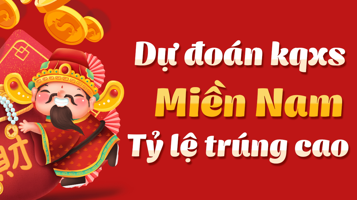 Dự Đoán KQXS Miền Nam thứ 7 - Thống Kê XSMN chính xác ngày 01-03-2025