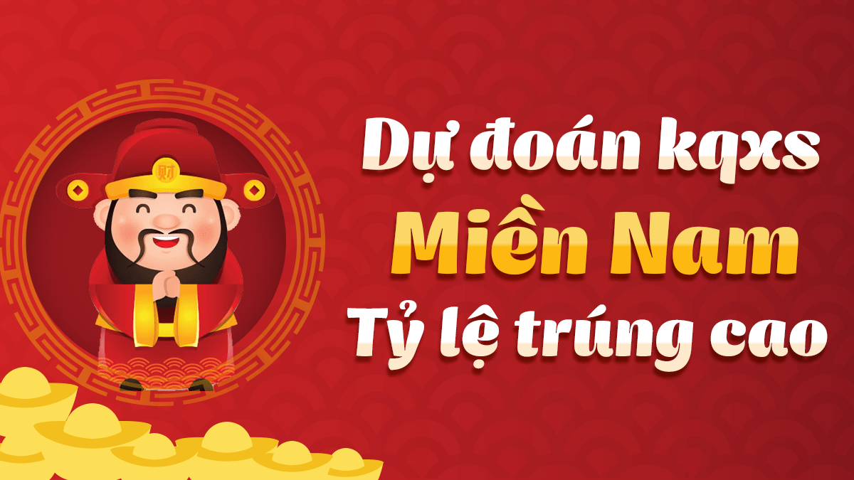 Dự Đoán KQXS Miền Nam thứ 5 - Chốt Số XSMN chuẩn nhất ngày 06-02-2025