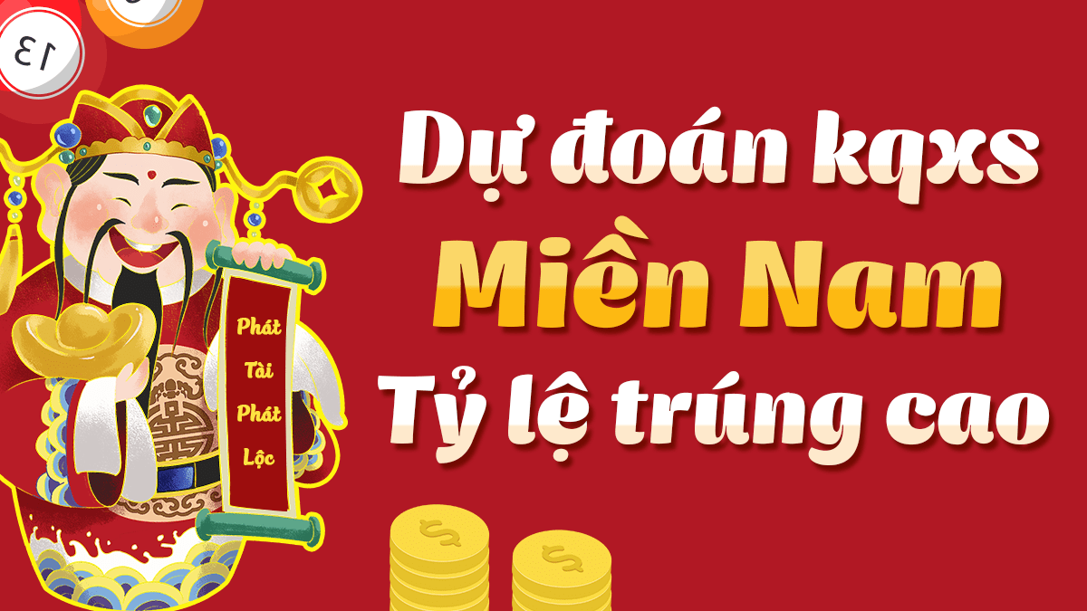 Dự Đoán KQXS Miền Nam thứ 7 - Thống Kê XSMN chính xác ngày 18-01-2025