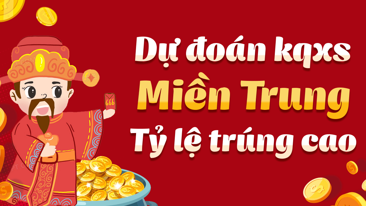 Dự Đoán KQXS miền Trung thứ 4 - Phân Tích XSMT ngày 18-12-2024 chính xác nhất