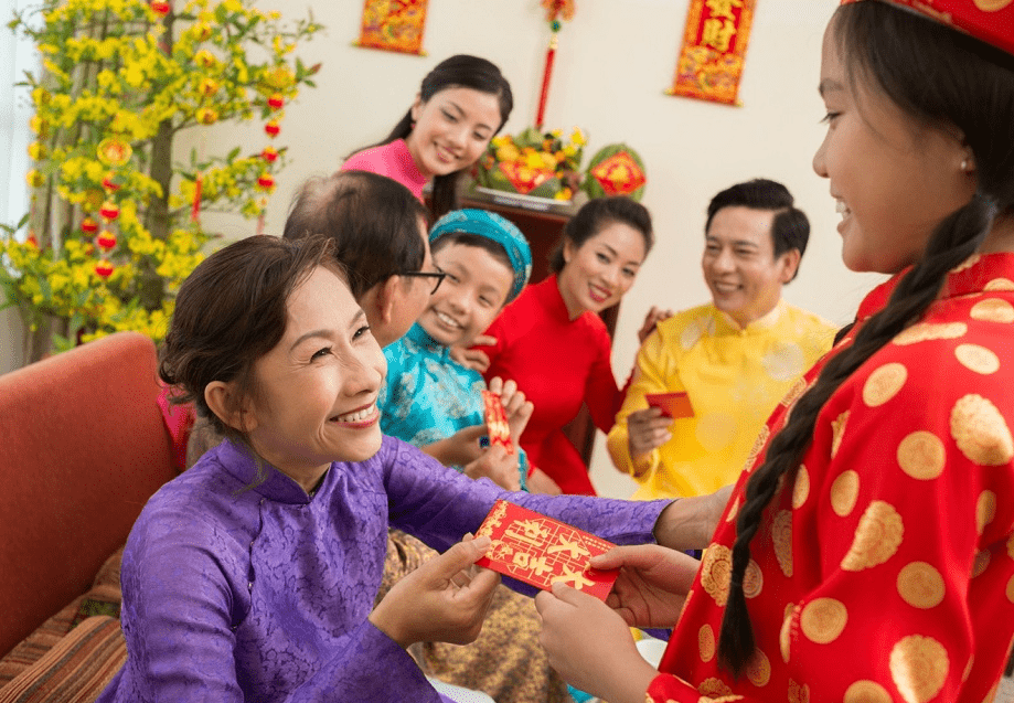 Giải Mã Giấc Mơ Thấy Tết - Sổ mơ thấy Tết đánh gì trúng lớn