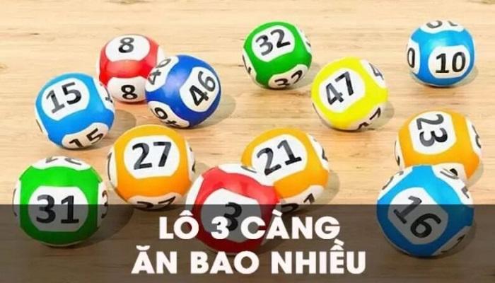 Đề 3 càng ăn bao nhiêu? Cách đánh ba càng đề trúng lớn